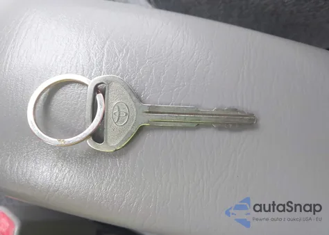 2000 Toyota Corolla Ce z USA, uszkodzony, nr VIN 2T1BR12E9YC340343